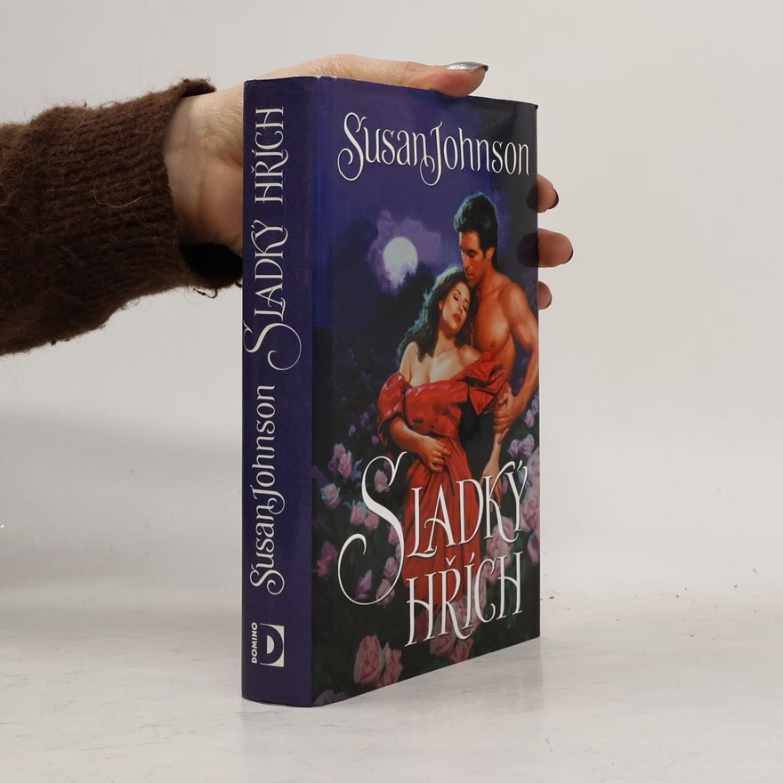 Susan Johnson Sladký hřích