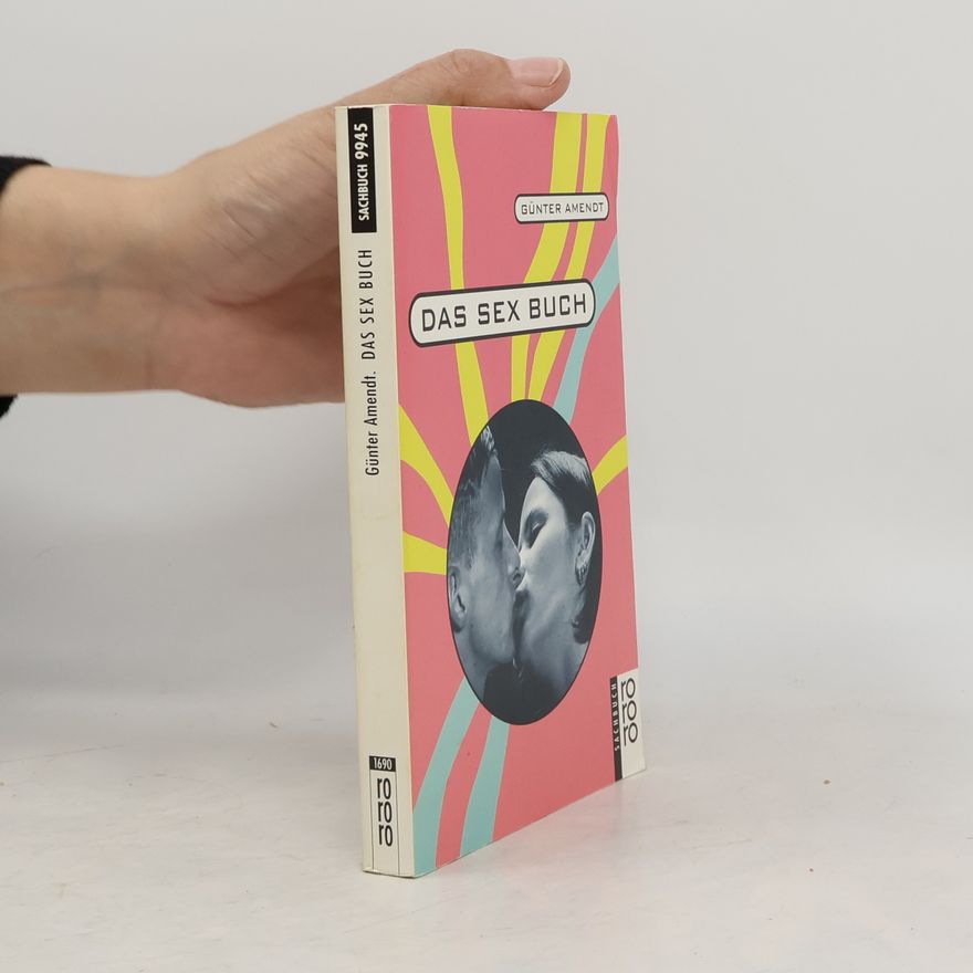 Günter Amendt Das Sex Buch