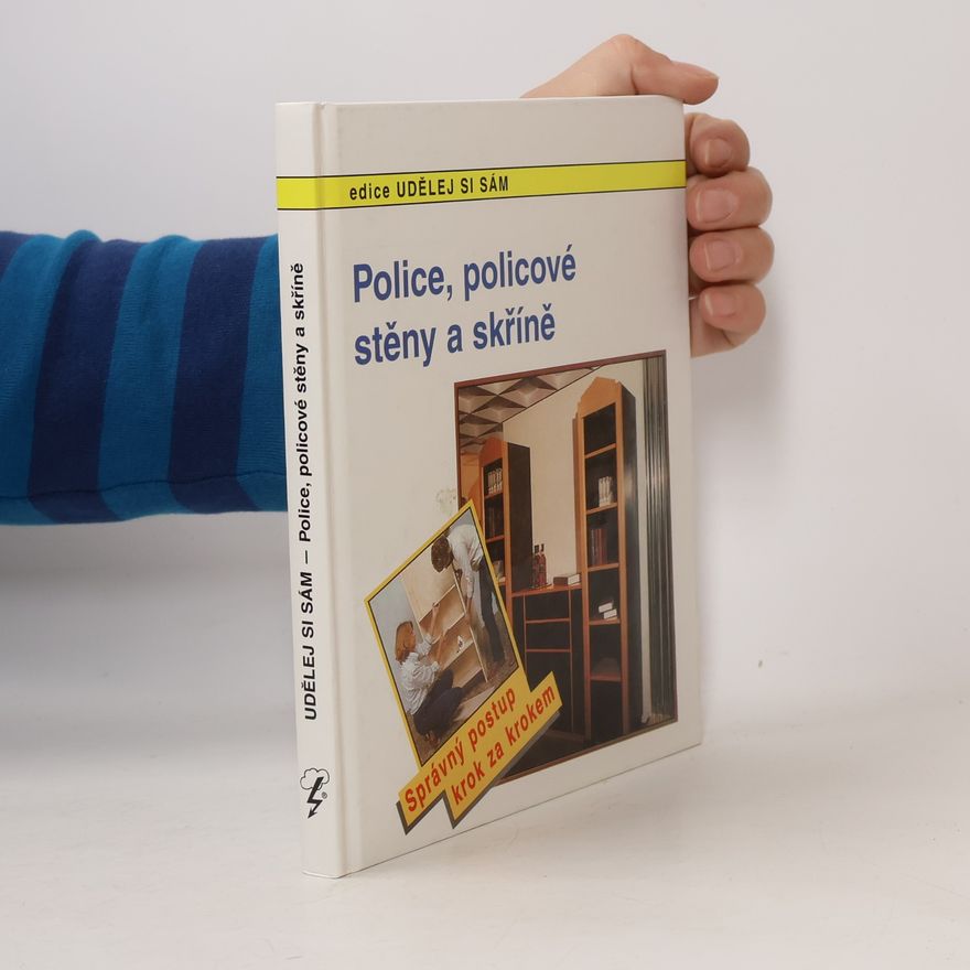 Niels Clausen Police, policové stěny a skříně