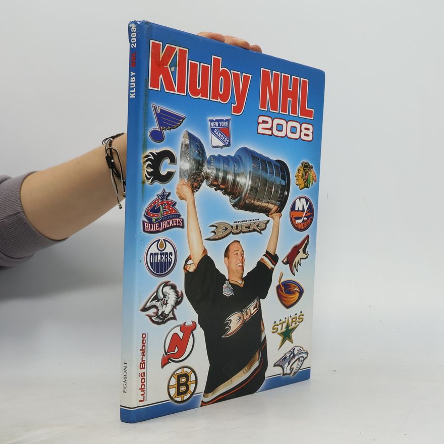 Luboš Brabec Kluby NHL 2008