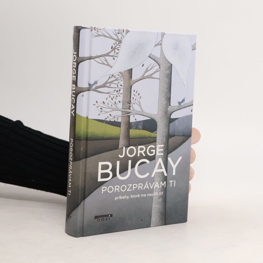 Jorge Bucay Porozprávam ti