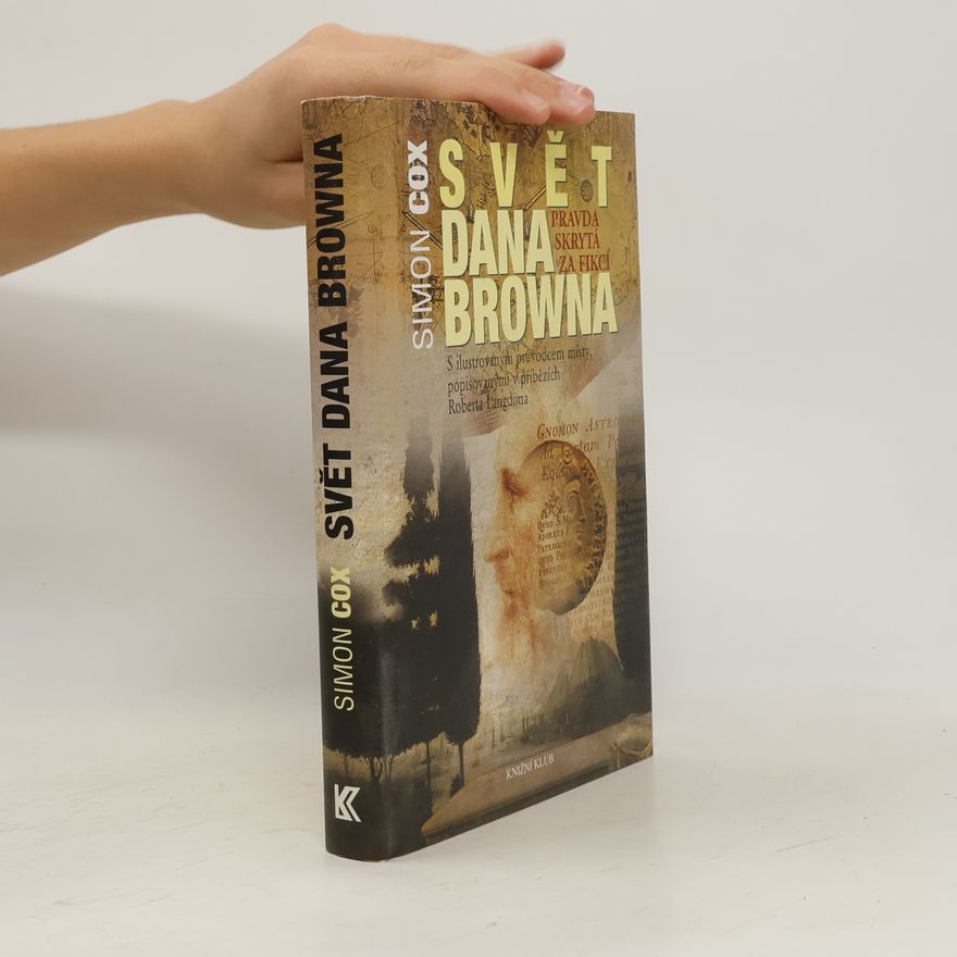 Simon Cox Svět Dana Browna