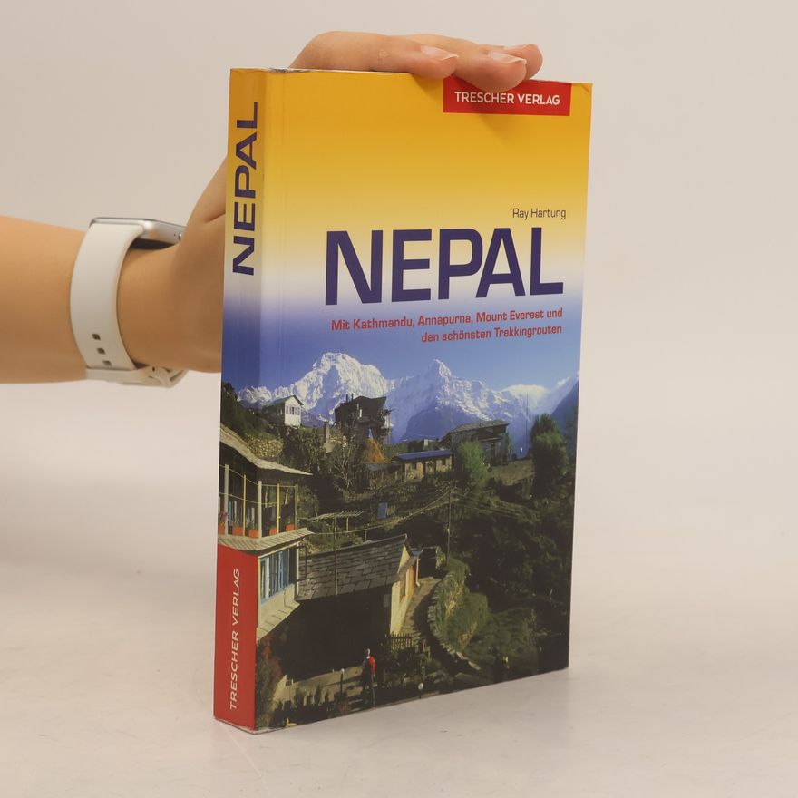Ray Hartung Nepal