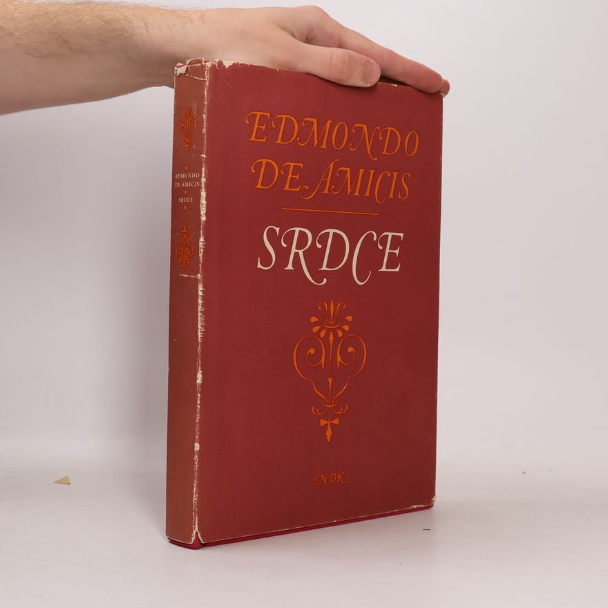 Edmondo de Amicis Srdce