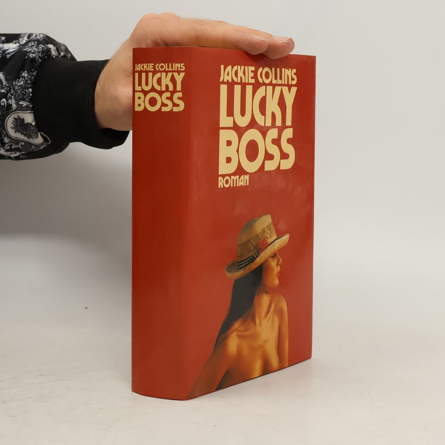 Jackie Collins Lucky Boss