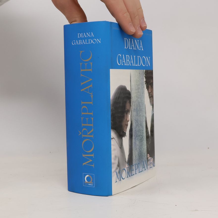 Diana Gabaldon Mořeplavec