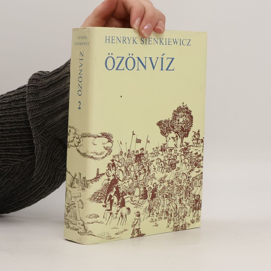Henryk Sienkiewicz Özönvíz 2