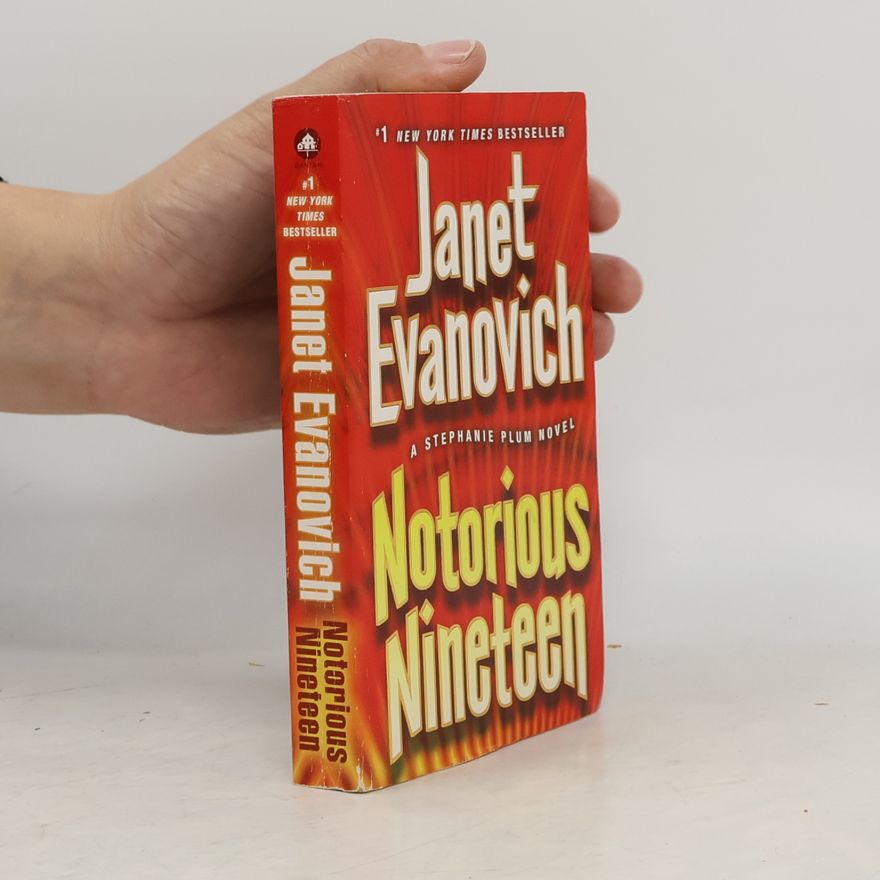 Janet Evanovich Notorious Nineteen