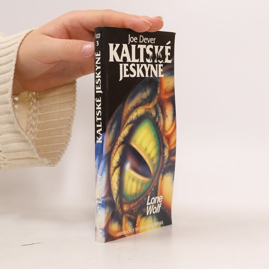 Joe Dever Kaltské jeskyně