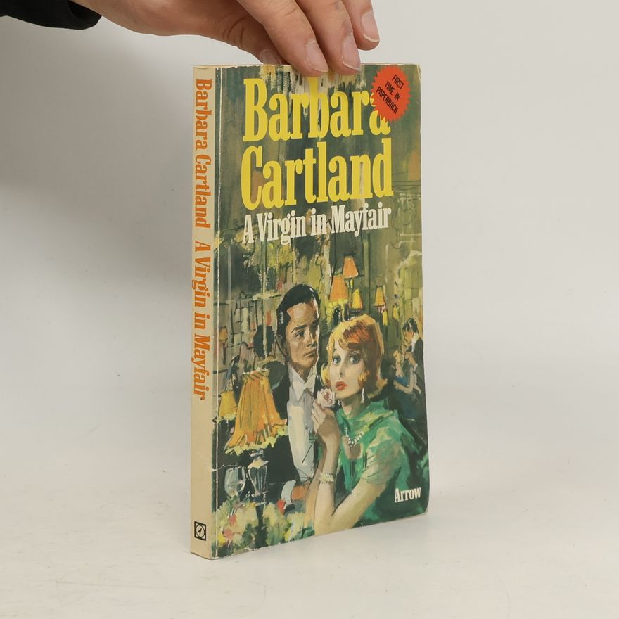 Barbara Cartland A Virgin in Mayfair