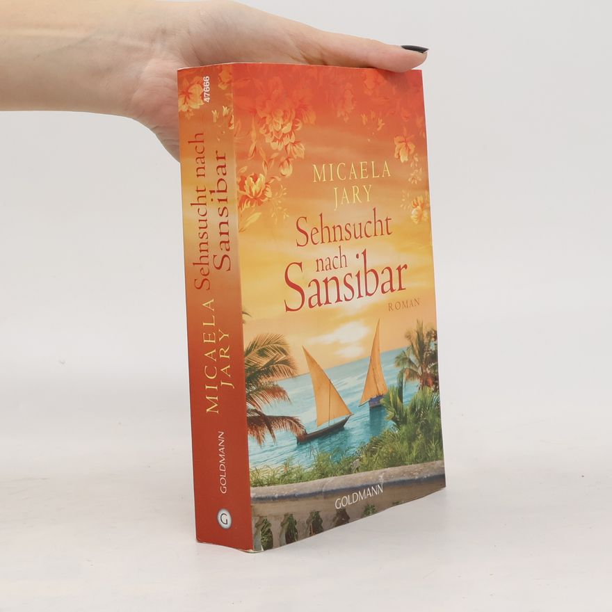 Micaela Jary Sehnsucht nach Sansibar