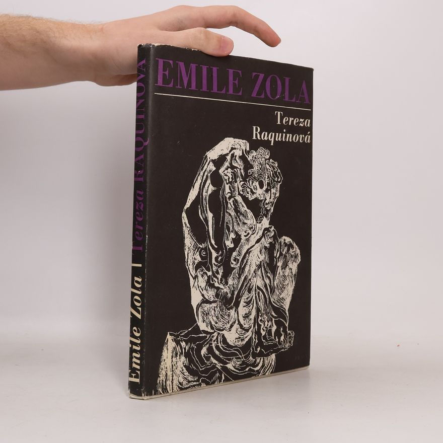 Émile Zola Tereza Raquinová