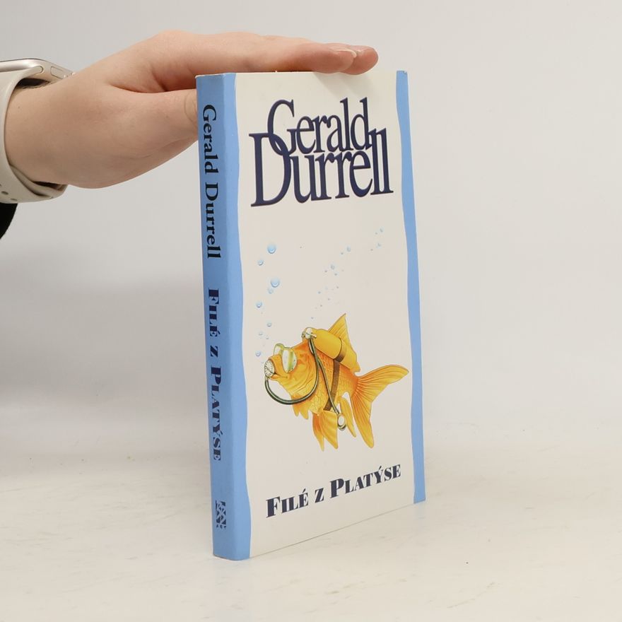 Gerald Durrell Filé z platýse