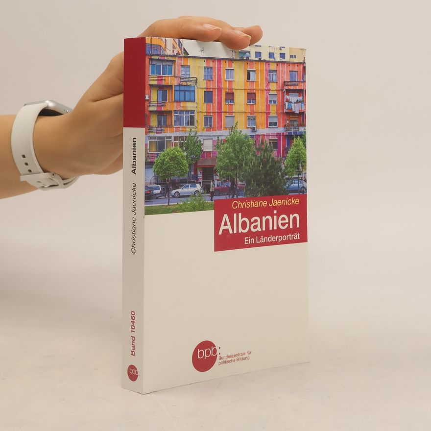 Christiane Jaenicke Albanien
