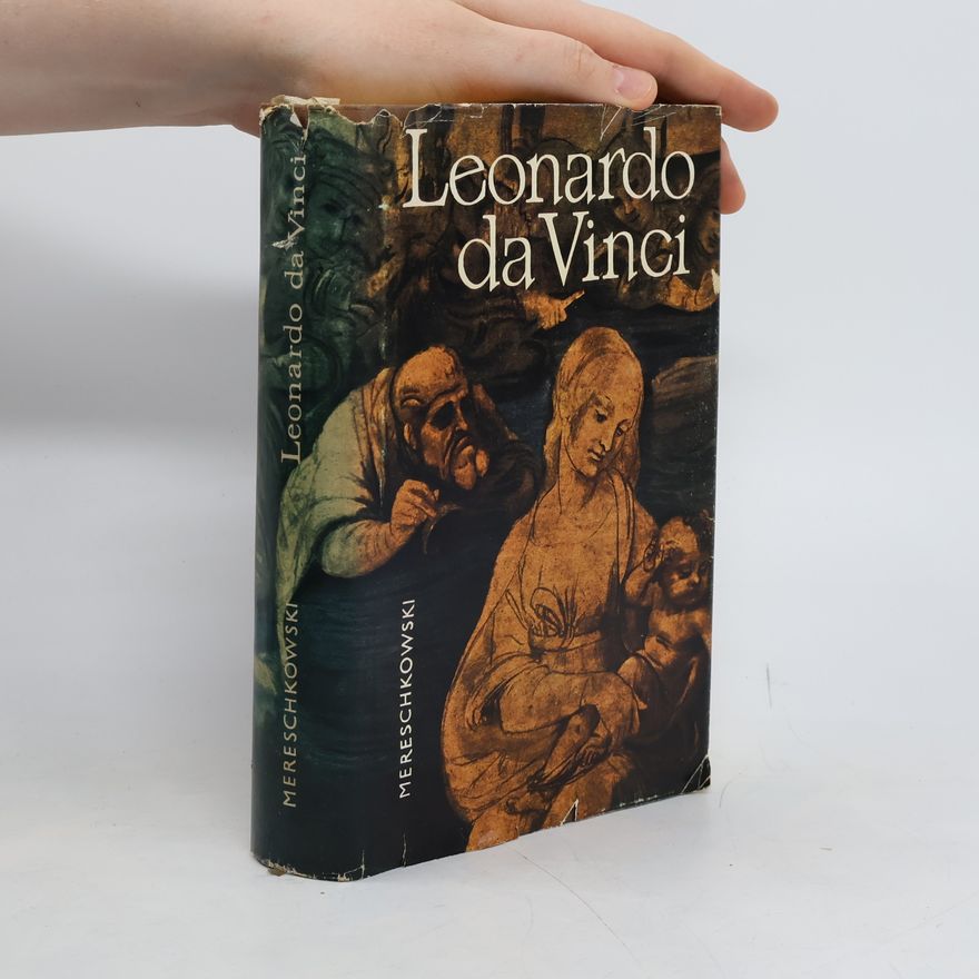 Dmitrij Sergejevič Merežkovskij Leonardo da Vinci