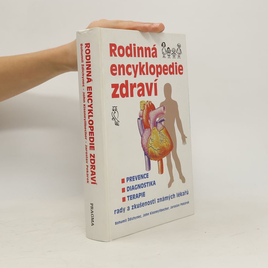 John Kissneyllbecher Rodinná encyklopedie zdraví