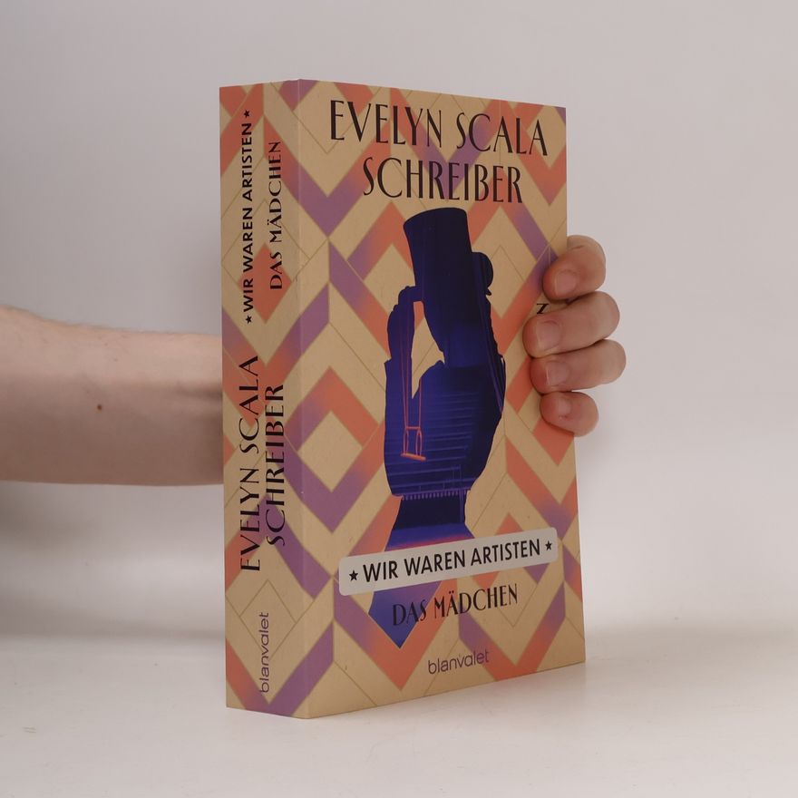 Evelyn Scala Schreiber Wir waren Artisten