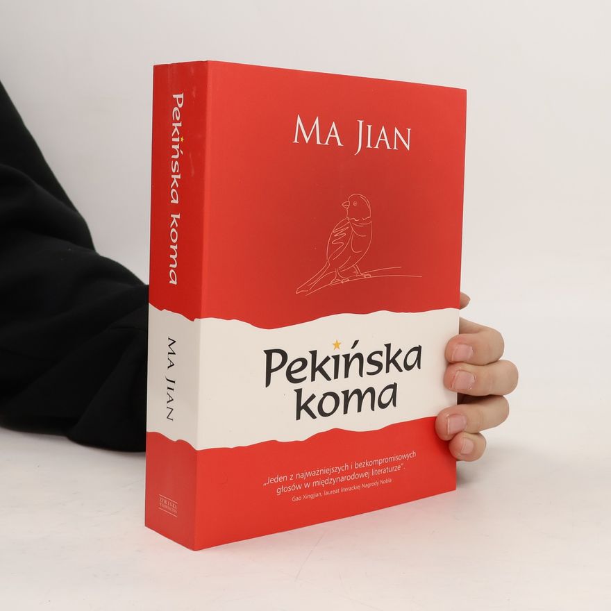 Jian Ma Pekińska koma