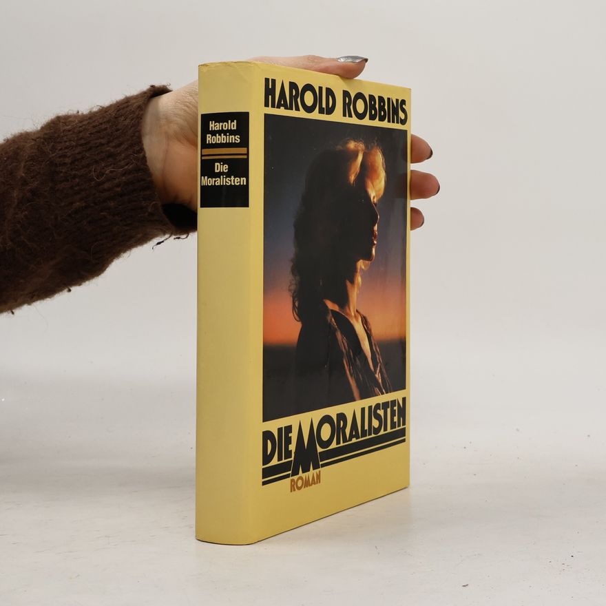 Harold Robbins Die Moralisten