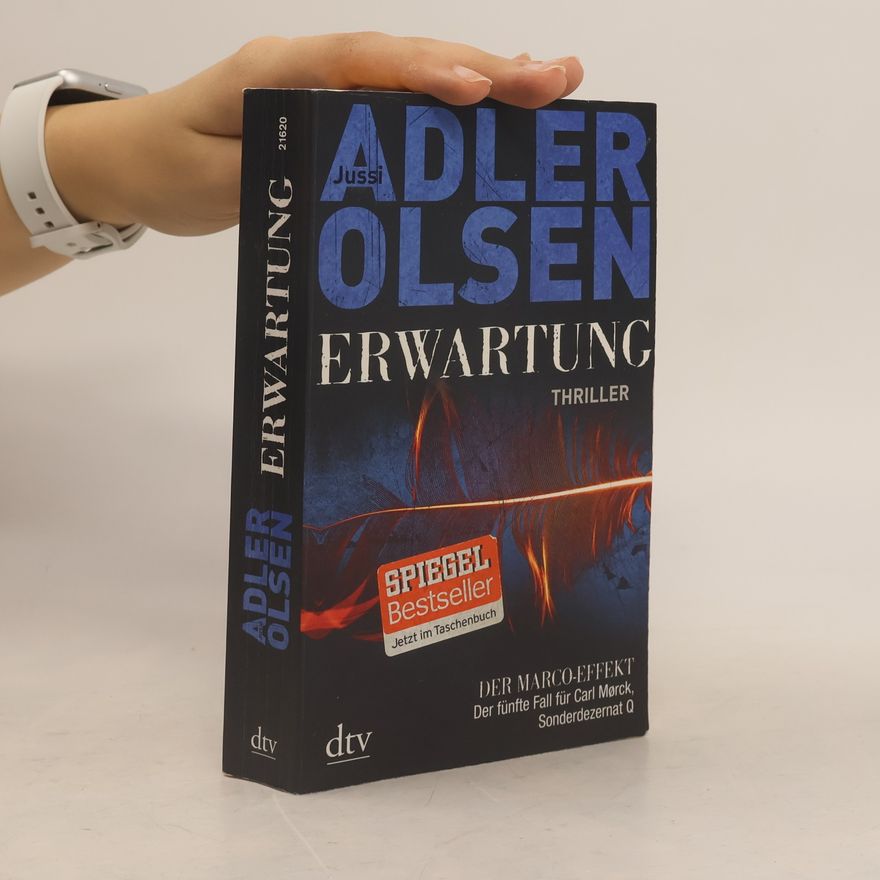 Jussi Adler Olsen Erwartung