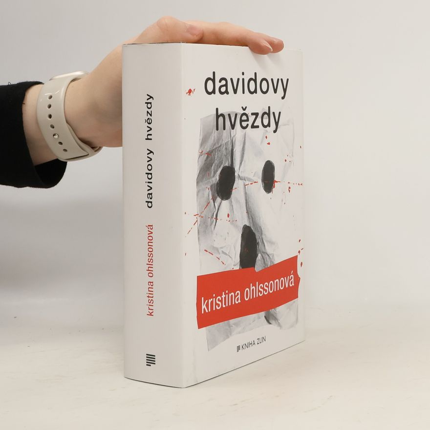 Kristina Ohlsson Davidovy hvězdy