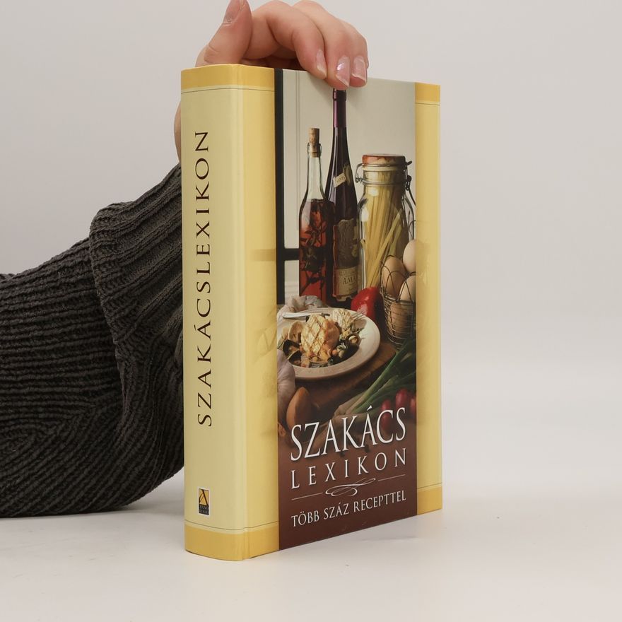 Gerencsér Ferenc Szakács lexikon