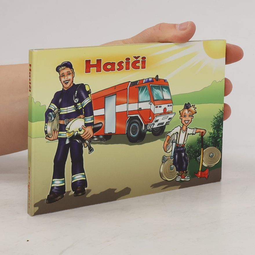 Petr Mičánek Hasiči