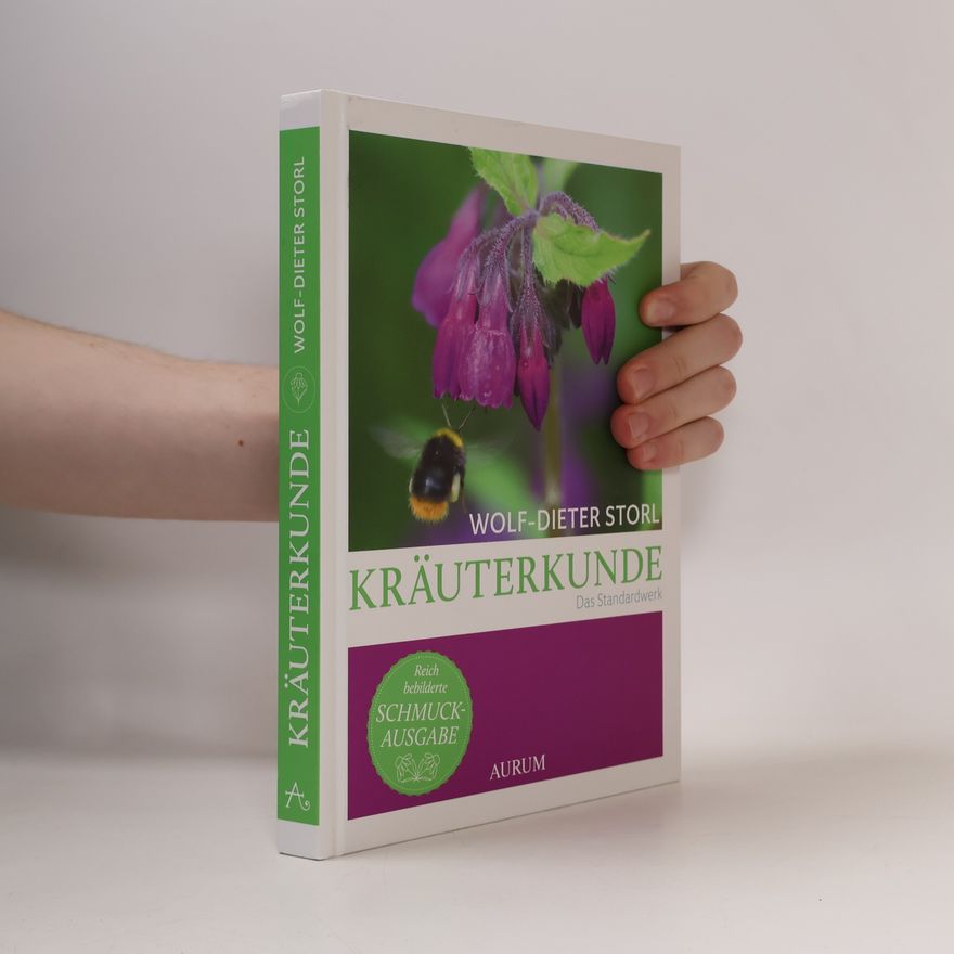 Wolf Dieter Storl Kräuterkunde