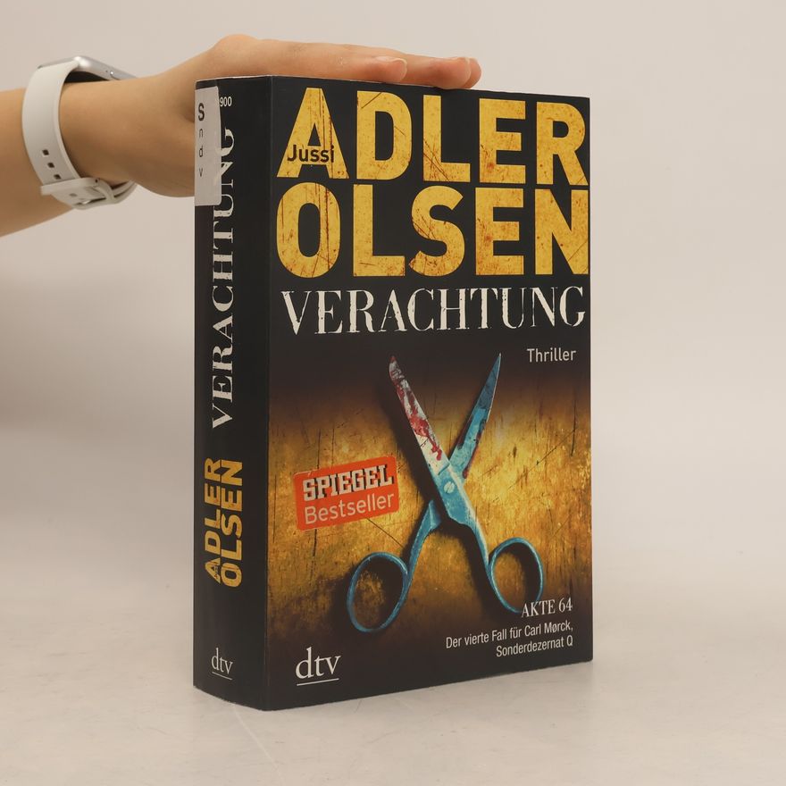Jussi Adler-Olsen Verachtung