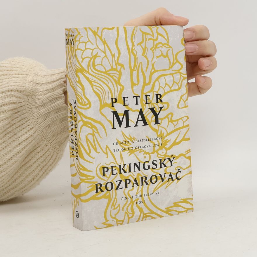 Peter May Pekingský rozparovač