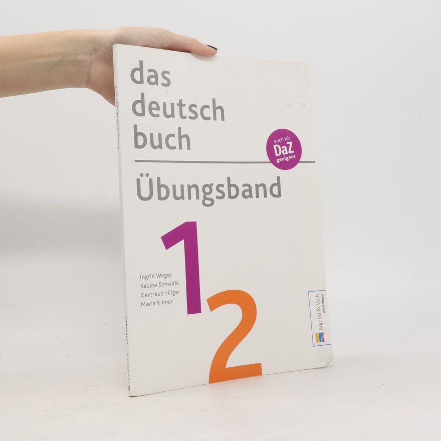 Kolektiv autorů Das Deutschbuch/ Übungsband 1/2
