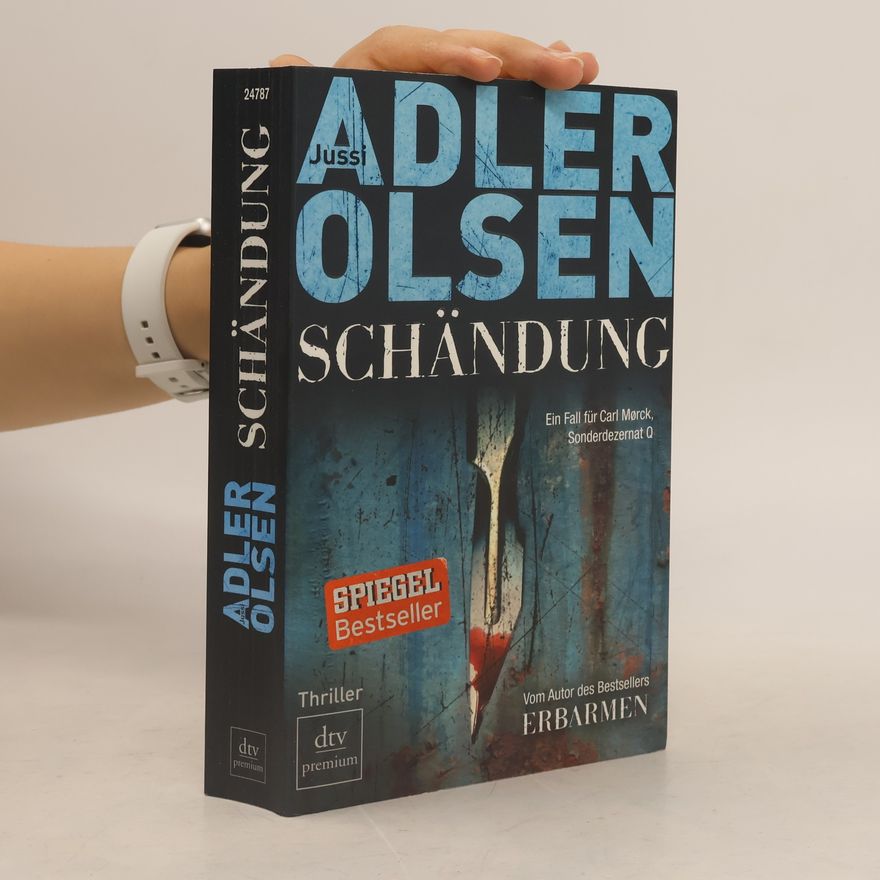 Jussi Adler-Olsen Schändung