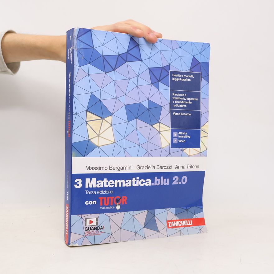Graziella Barozzi Matematica.blu 2.0 con Tutor 3