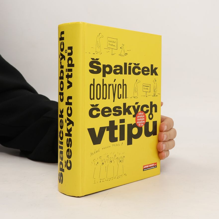Various authors Špalíček dobrých českých vtipů