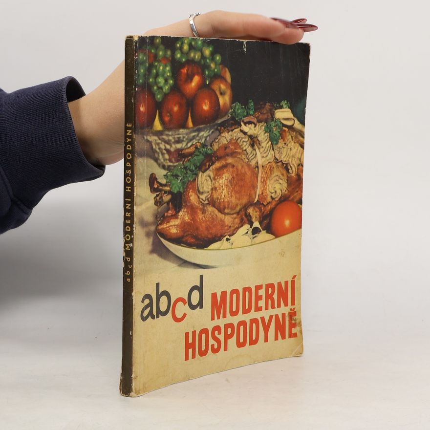 Kolektív autorov ABCD Moderní hospodyně