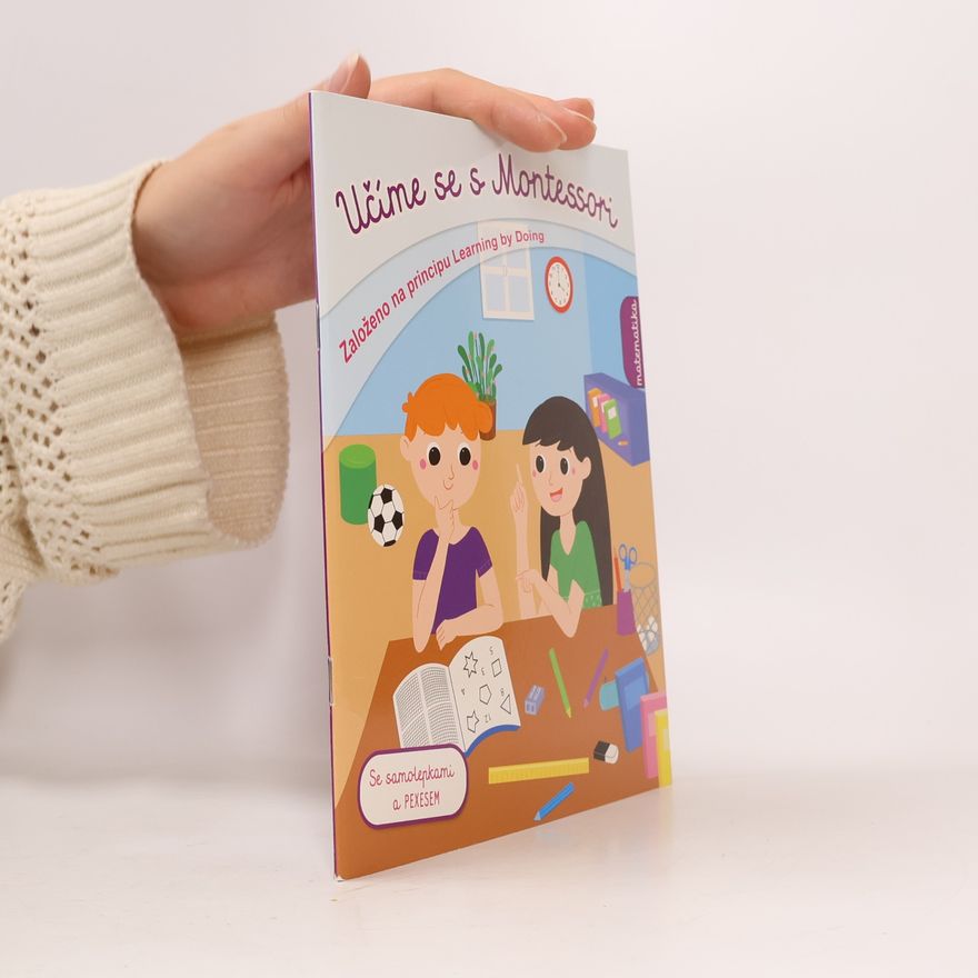 Autorenkollektiv Učíme se s Montessori: Matematika