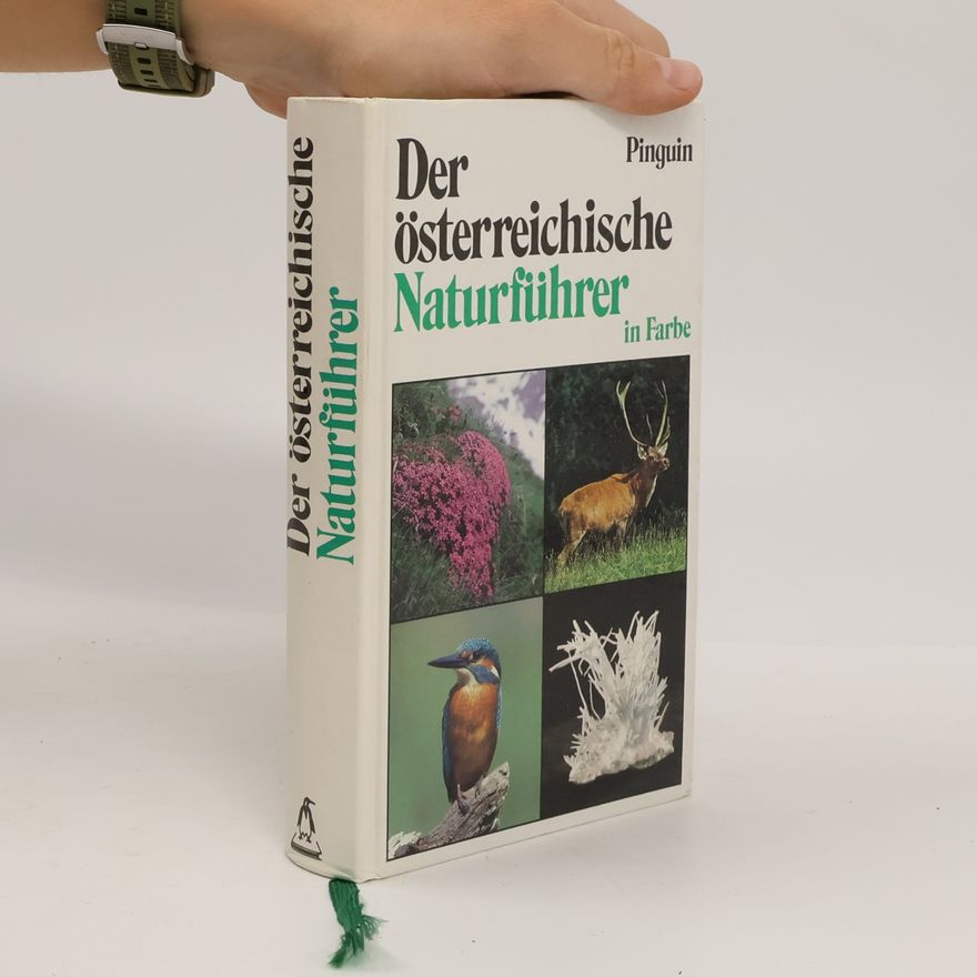 Eberhard Stüber Der österreichische Naturführer