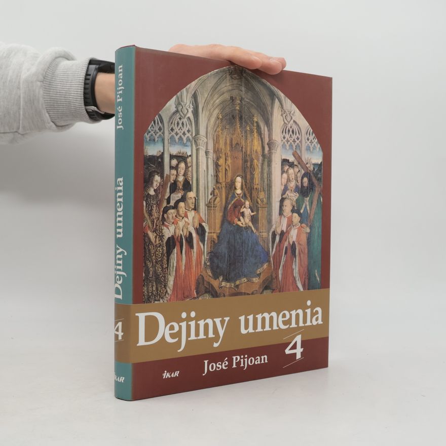 Josep Pijoan Dejiny umenia 4