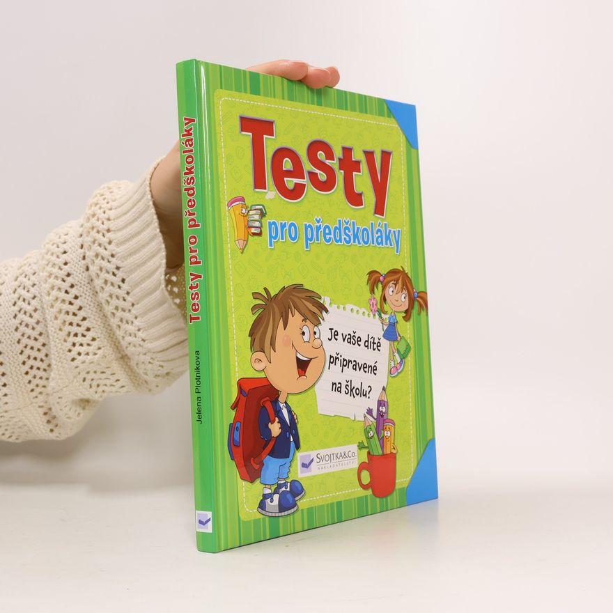 Jelena Plotnikova Testy pro předškoláky