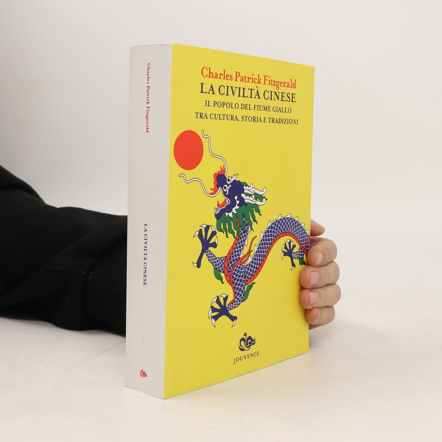 Charles Patrick Fitzgerald La civiltà cinese