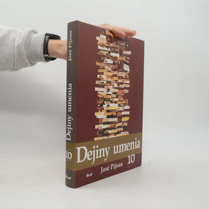 Josep Pijoan Dejiny umenia 10