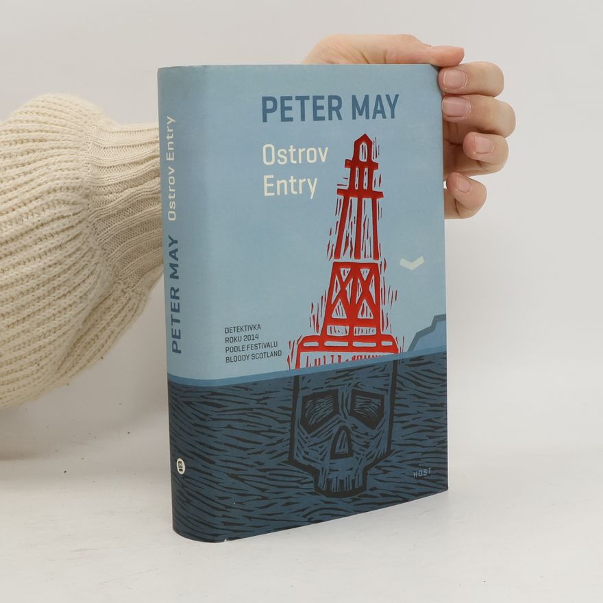 Peter May Ostrov Entry