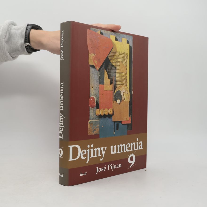 Joseph Pijoan Dejiny umenia 9