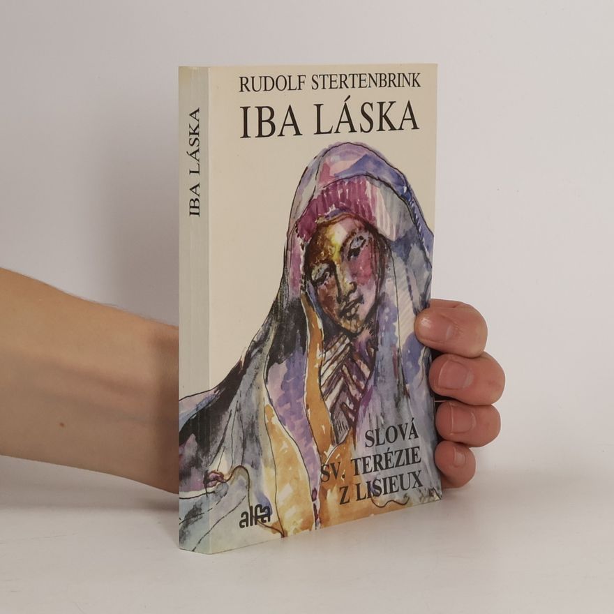 Rudolf Stertenbrink Iba láska