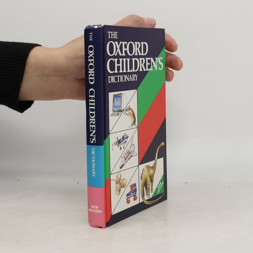 Alan Spooner The Oxford Children's Dictionary