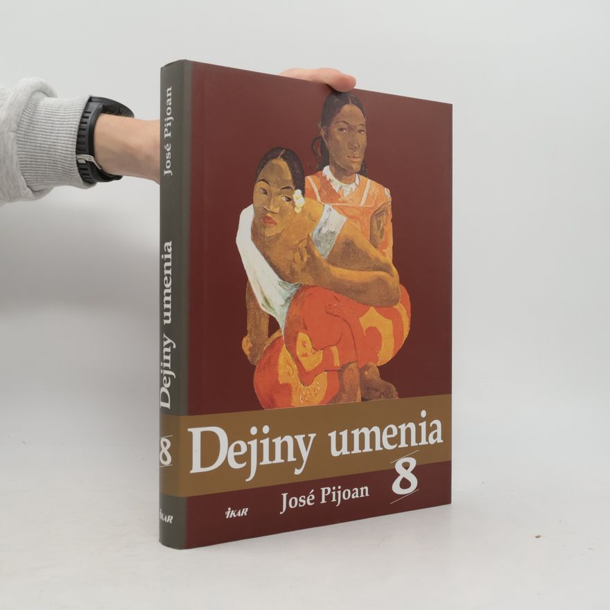 Joseph Pijoan Dejiny umenia 8