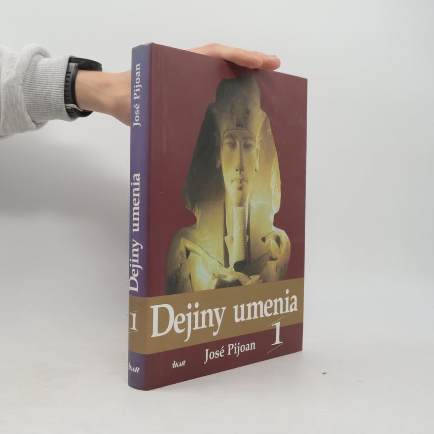 Joseph Pijoan Dejiny umenia 1