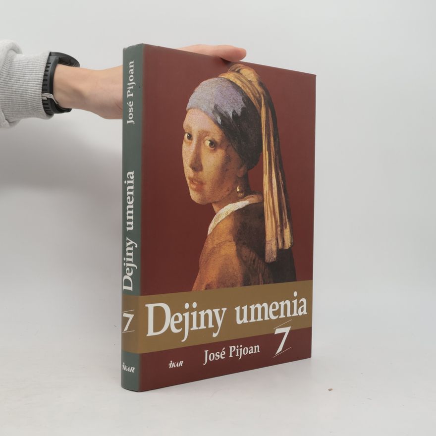 Josep Pijoan Dejiny umenia 7