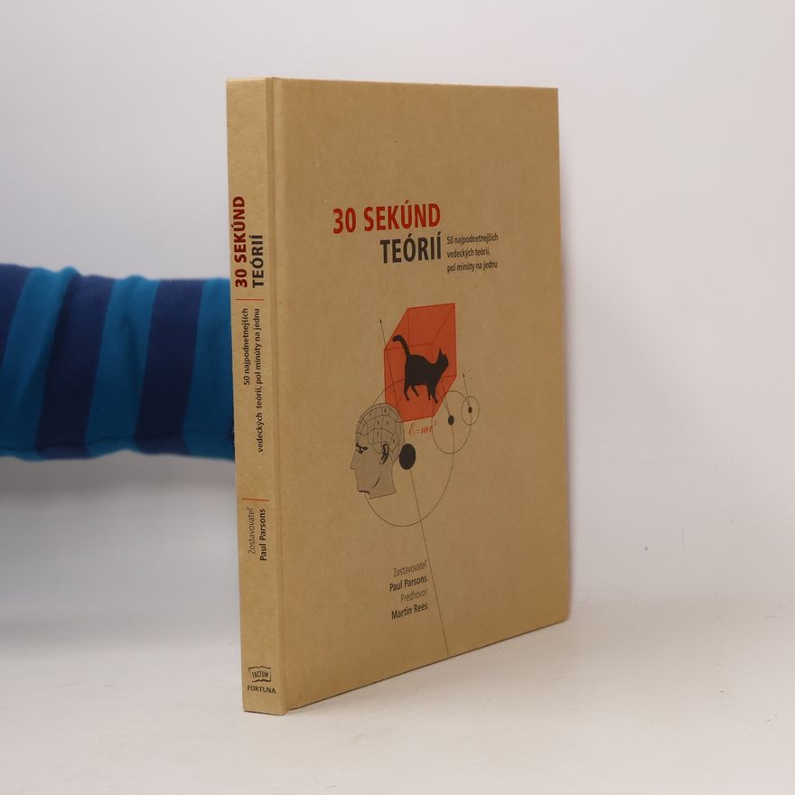 Paul Parsons 30 sekúnd teórií