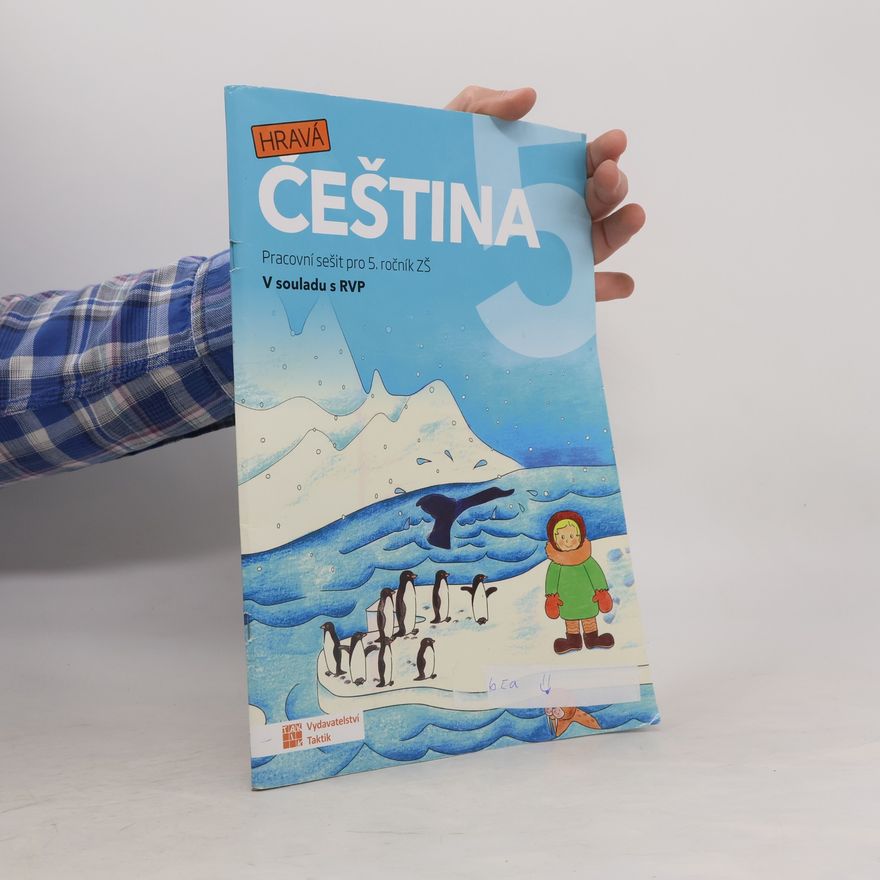 Auteurscollectief Hravá čeština 5